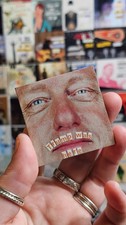 Funny Collage Fridge Magnet