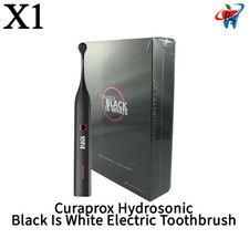 x1 Dental Curaprox Hydrosonic Black Is White ...
