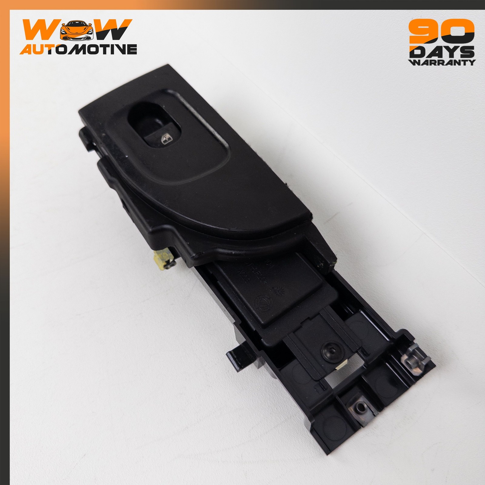08-19 MASERATI GRANTURISMO S FRONT RIGHT PASSENGER SIDE WINDOW SWITCH CONTROL OE