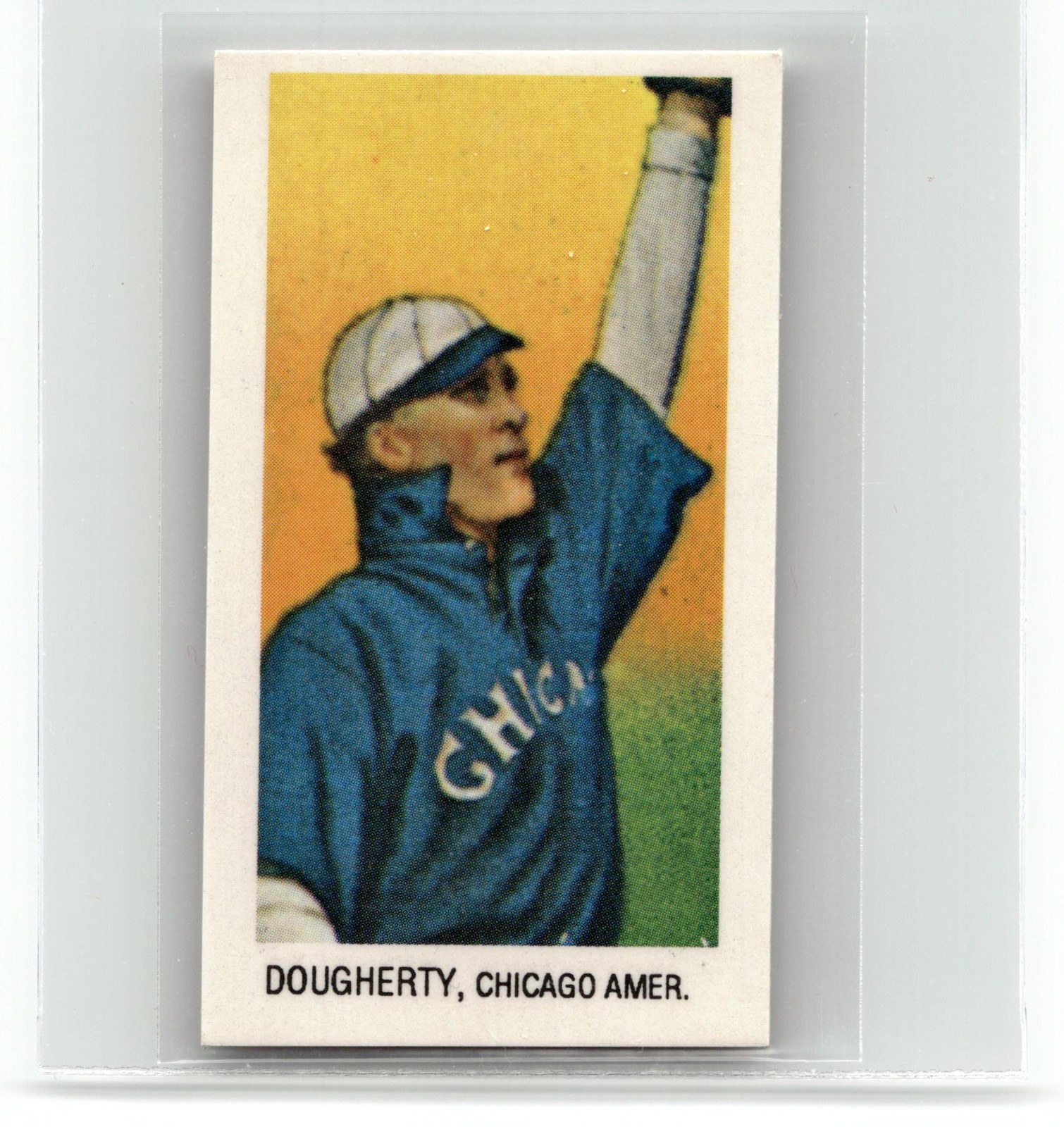 Patsy Dougherty 1983 Galasso 1909-11 T206 (Reprint) Chicago White Sox #NNO
