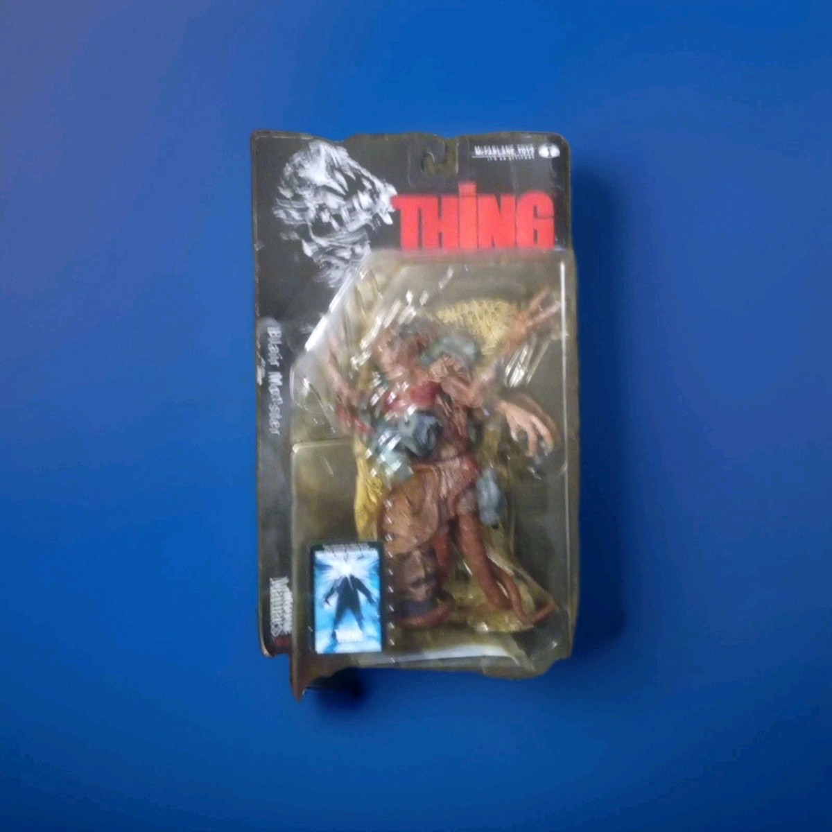 THE THING 遊星からの物体Xフィギュア blair monster THE THING 遊星からの物体X Blair Monster フィギュア