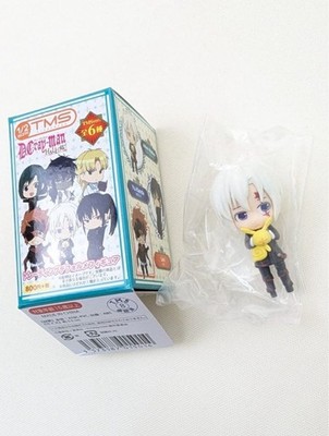 D.Gray-man Half Size Toms Allen Walker Figure