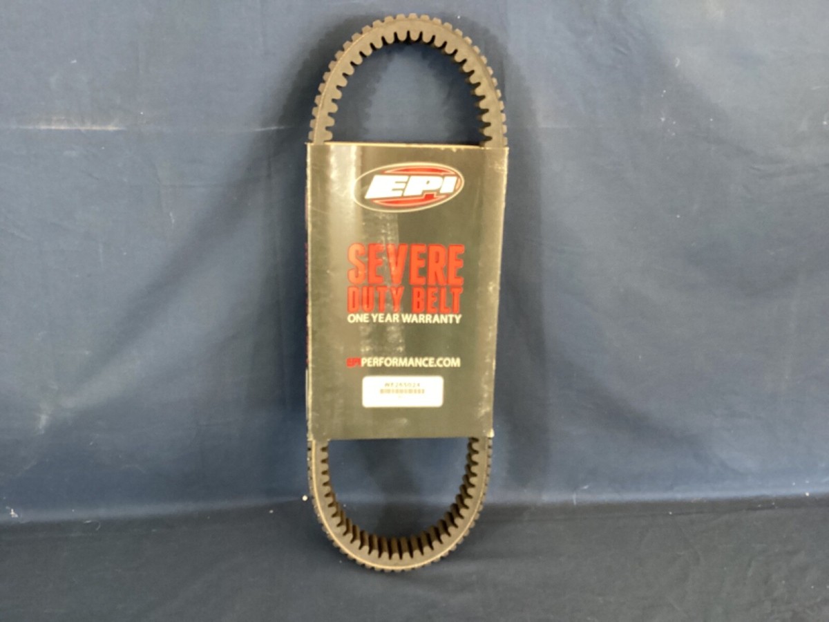 NEW EPI Performance Severe Duty Belt - WE265024, 52-65024* | eBay