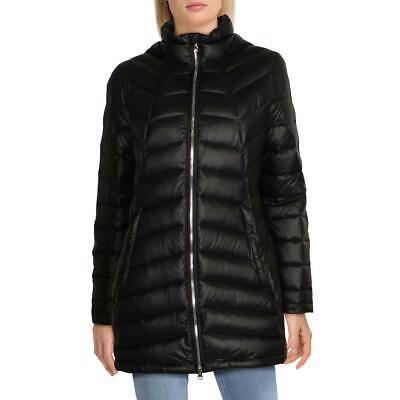 Spyder Womens Syrround Hybrid Quilted Down Puffer Jacket Outerwear BHFO 0160