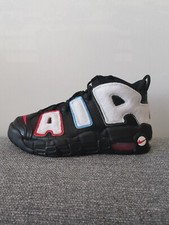 NIKE AIR MORE UPTEMPO (GS) SIZE UK 6 EUR 39 (DQ7780 001)