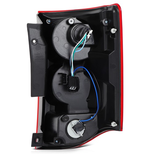 Conjunto de luces traseras para Dodge Grand Caravan 3,6 L 11-2020 carcasa roja lado izquierdo - Imagen 7 de 9