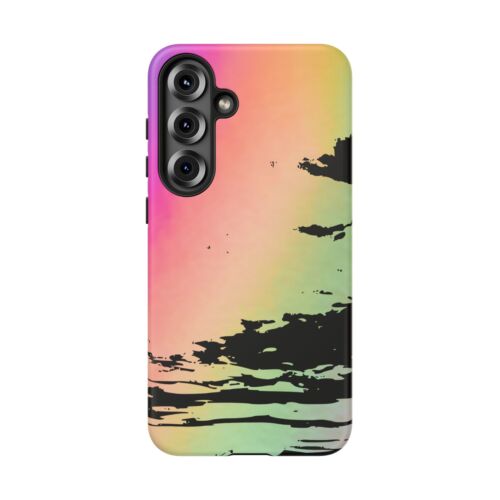Bunte Kontrast Handyhülle, süße & robuste Hülle für iPhone, Galaxy & Pixel - Bild 194 von 277