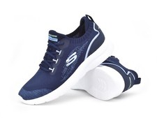 Image of Skechers Womens Dynamight 2.0-Daytime Stride Trainers 149546 Vegan Memory Foam