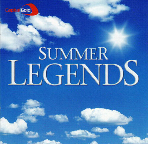 7024784 Audio Cd Summer Legends / Various
