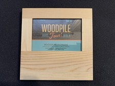 Wood Craft 4x6 Photo Frame