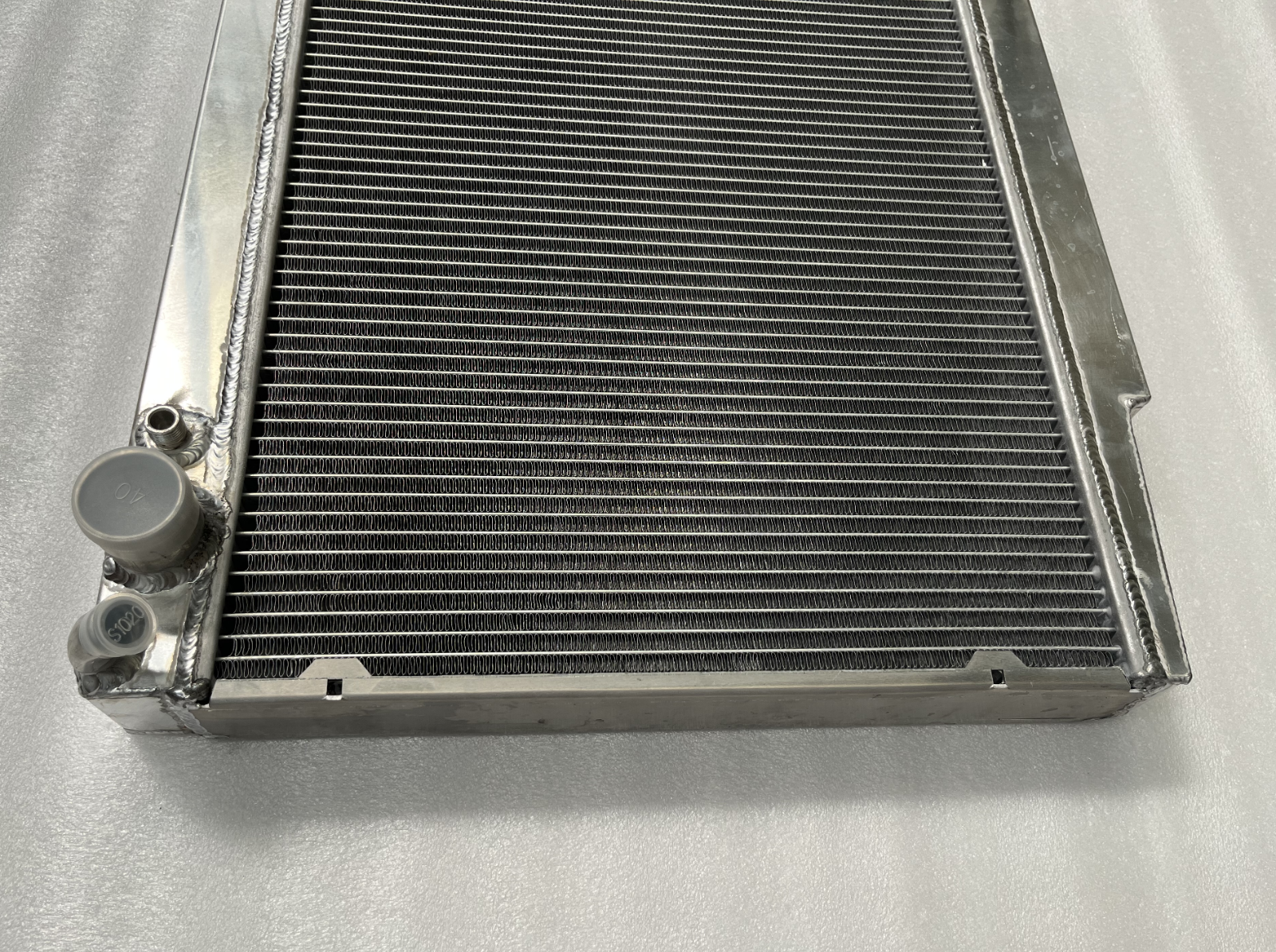 Mercedes R107 Radiator Radiator fit Mercedes-Benz R107 350SL; C107 350 SLC 1971-1980, Total ...