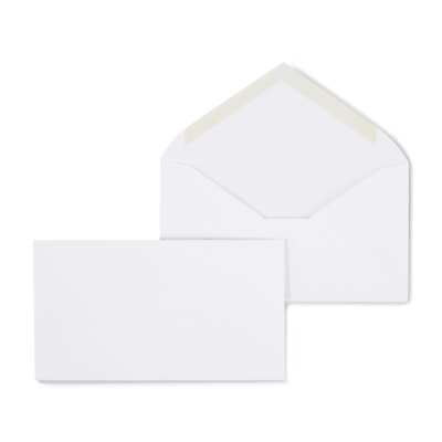 MyOfficeInnovations Gummed #6 3/4 Standard Business Envelopes 500/Box