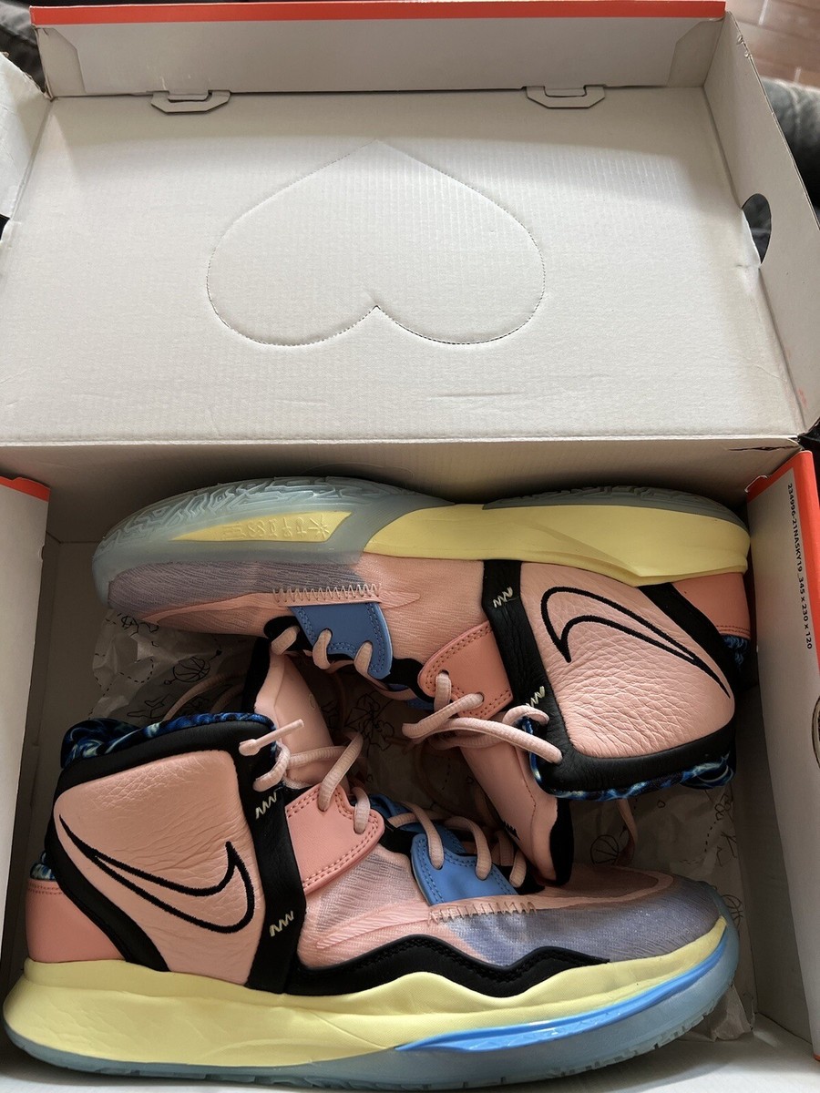nike kyrie infinity Valentine's Day