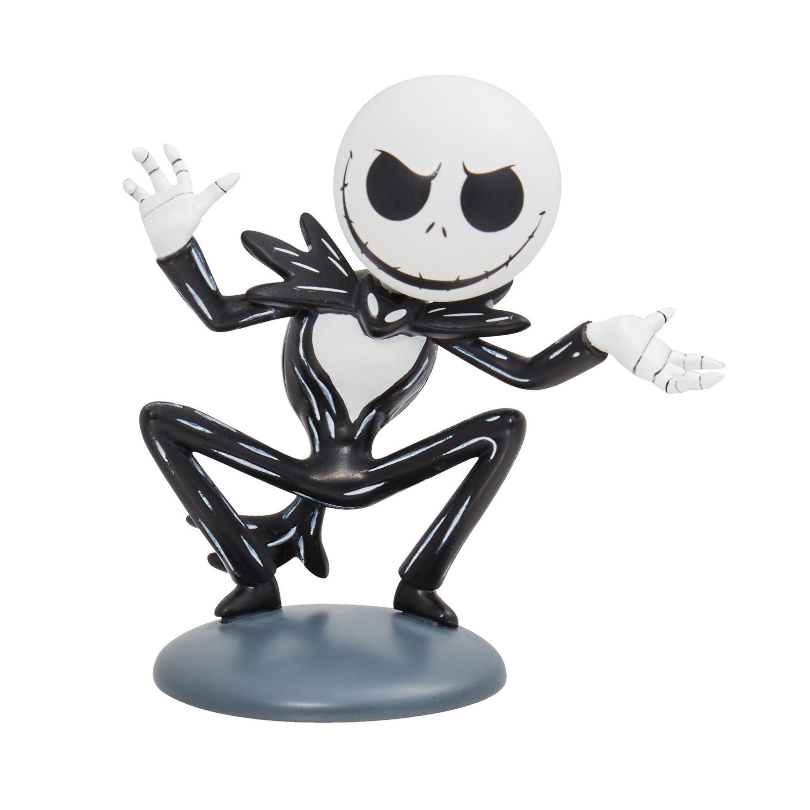 Enesco Grand Jester Studios The Nightmare Before Christmas Jack Skellington Musical Bust