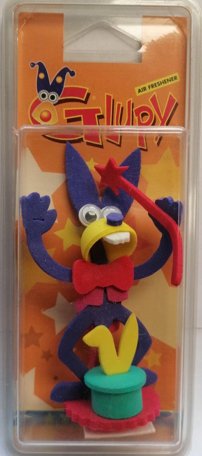 WYNN'S AIR FRESHENER GLUPY VANILLE eBay