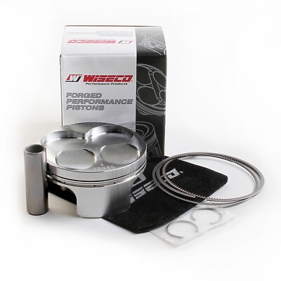 Wiseco Piston Kit 77.00mm/14.1:1 For 2005 Kawasaki KX250F