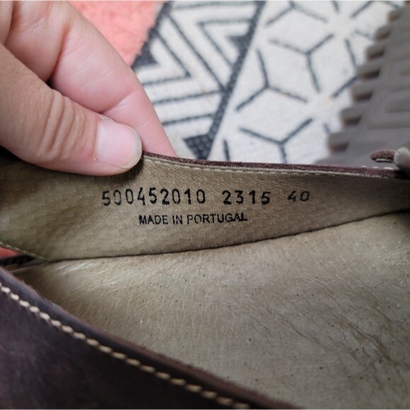 fly london peep toe wedge