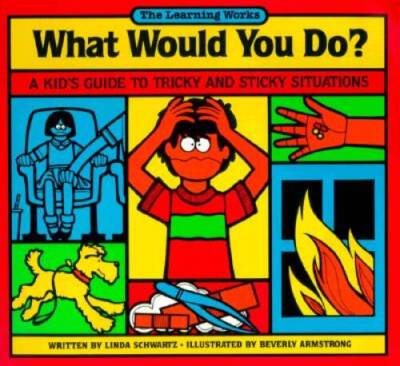 What Would You Do? - Paperback By Schwartz M.S, Linda - GOOD