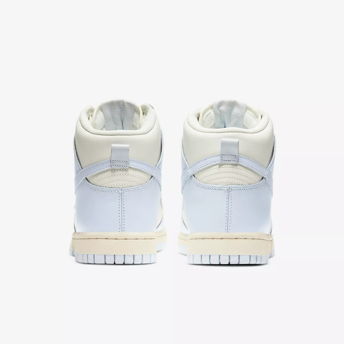 Nike WMNS Dunk High Foot Ball Grey DD1869-102 Women's Size