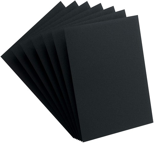 PACK DE 100 MANGAS GAMEGENIC PRIME NEGRAS - Imagen 3 de 4