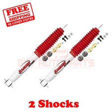 88-99 Gmc C-1500 2wd 4 Lift Rs5000x Rancho Front Shocks