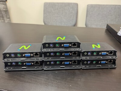 Lot Of 7 NComputing XD2 Access Devices