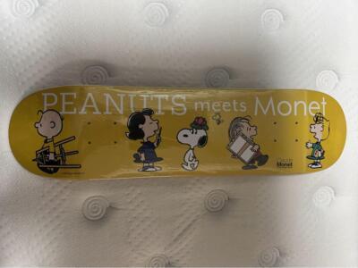 スケートボード　ピーナッツ Snoopy Skateboard | eBay