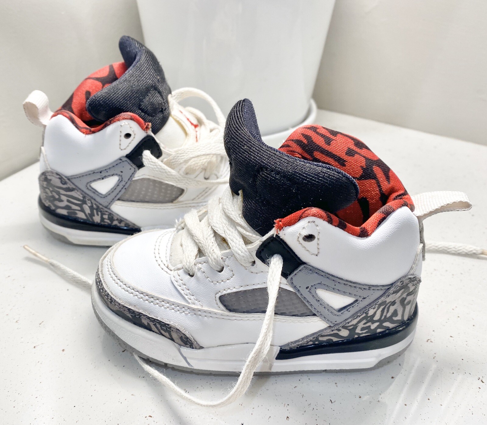 jordan spizike boys