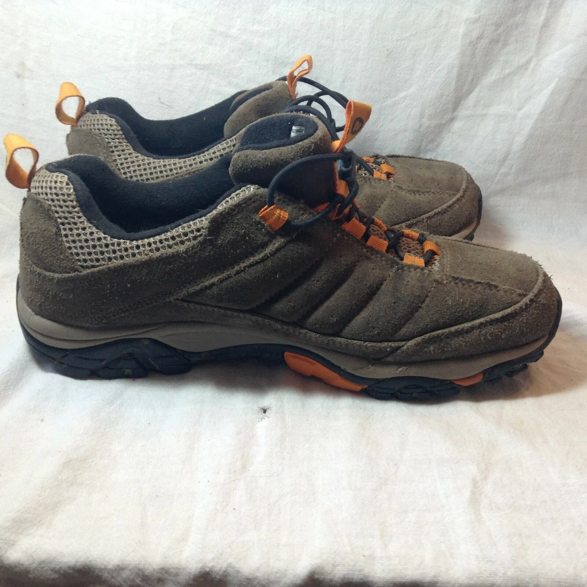 Merrell Unisex Kids Tailspin Toggle Hiking Shoes Brown J95451