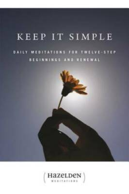 #ad #ad Keep It Simple: Daily Meditations For Twelve Step Beginnings And Renewal GOOD $5.66