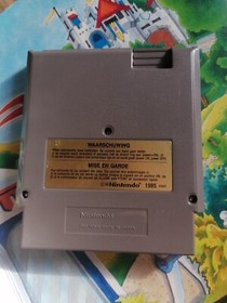 Nintendo NES turbo racing 