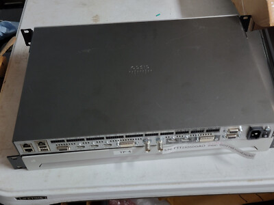 Cisco TelePresence SX80 Codec TTC6-12 Video Conference System 68-100226-01