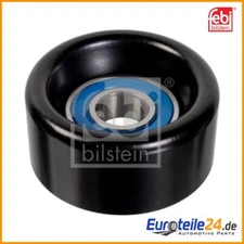 Tensioner pulley, V-ribbed belt Febi Bilstein 177791 for Kia