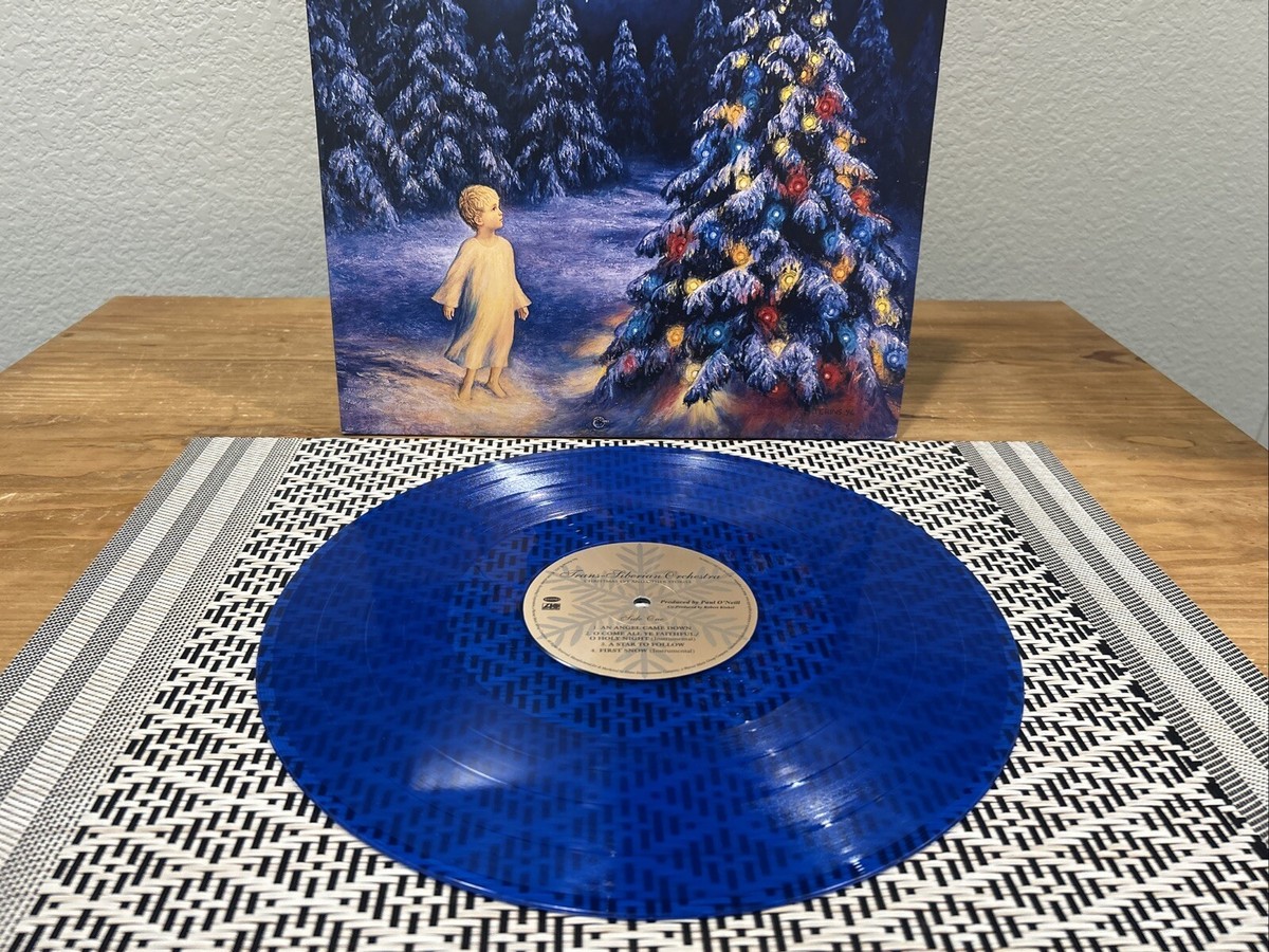 Trans-Siberian Orchestra – Christmas Eve And Other Stories ~ VG+/