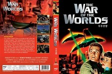 The War of the Worlds 1953 Action Sci-Fi / NEW DVD SAMEDAY FREE SHIP USA
