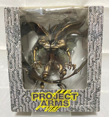 未開封　白兎　ホワイトラビット 「PROJECT ARMS」 BIGフィギュア Project Arms : White Rabbit Figure Statue SK Japan | eBay