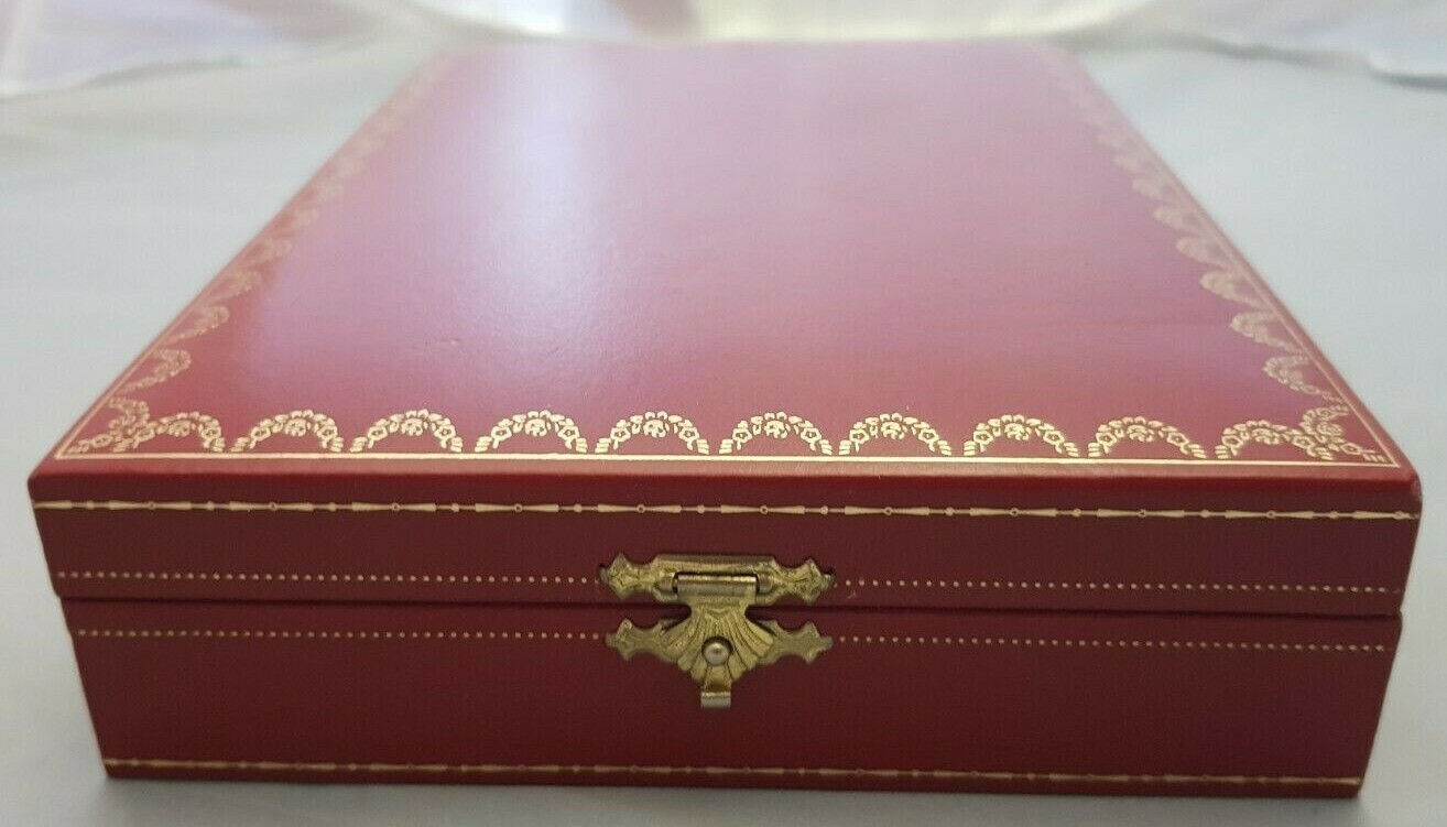cartier box