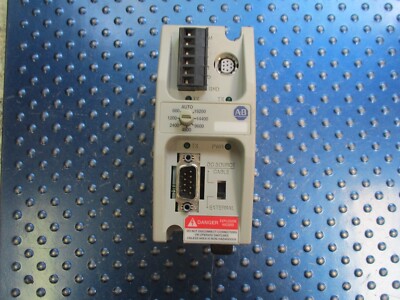 ALLEN BRADLEY ADVANCED INTERFACE CONVERTER SER B REV A 1761-NET-A/C