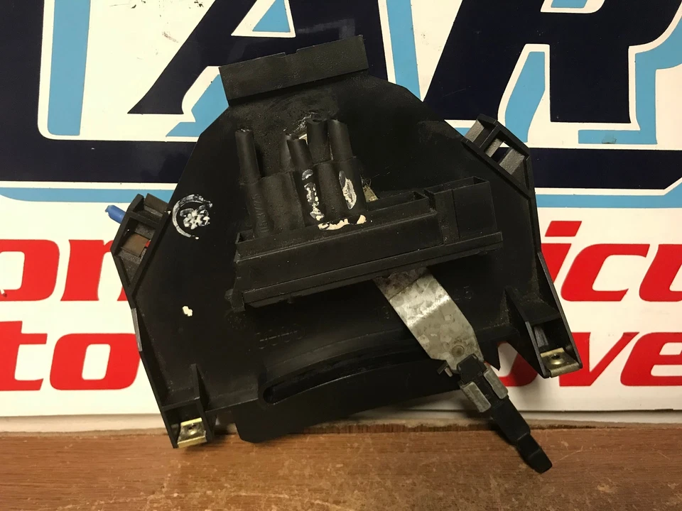 Volkswagen Jetta 1991 control de clima deslizadores #V-5 OEM Foto 3 de 4