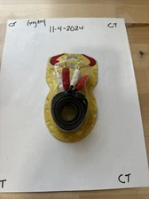 2 RCA Male to 2 RCA Male Cable Stereo Audio Red/White DVD HDTV Multi-Pack LOT