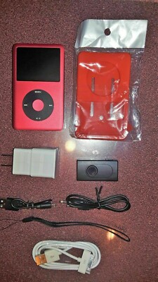 iPod classic 第6.5世代 1TB・3000mah・RockBox iPod classic 第6.5世代 1TB・3000mah・RockBox iPod classic 第6.5