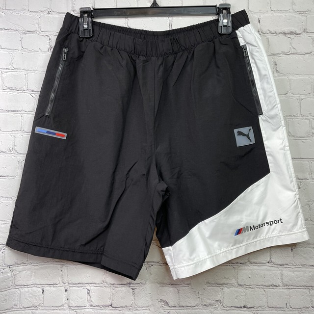puma shorts nylon