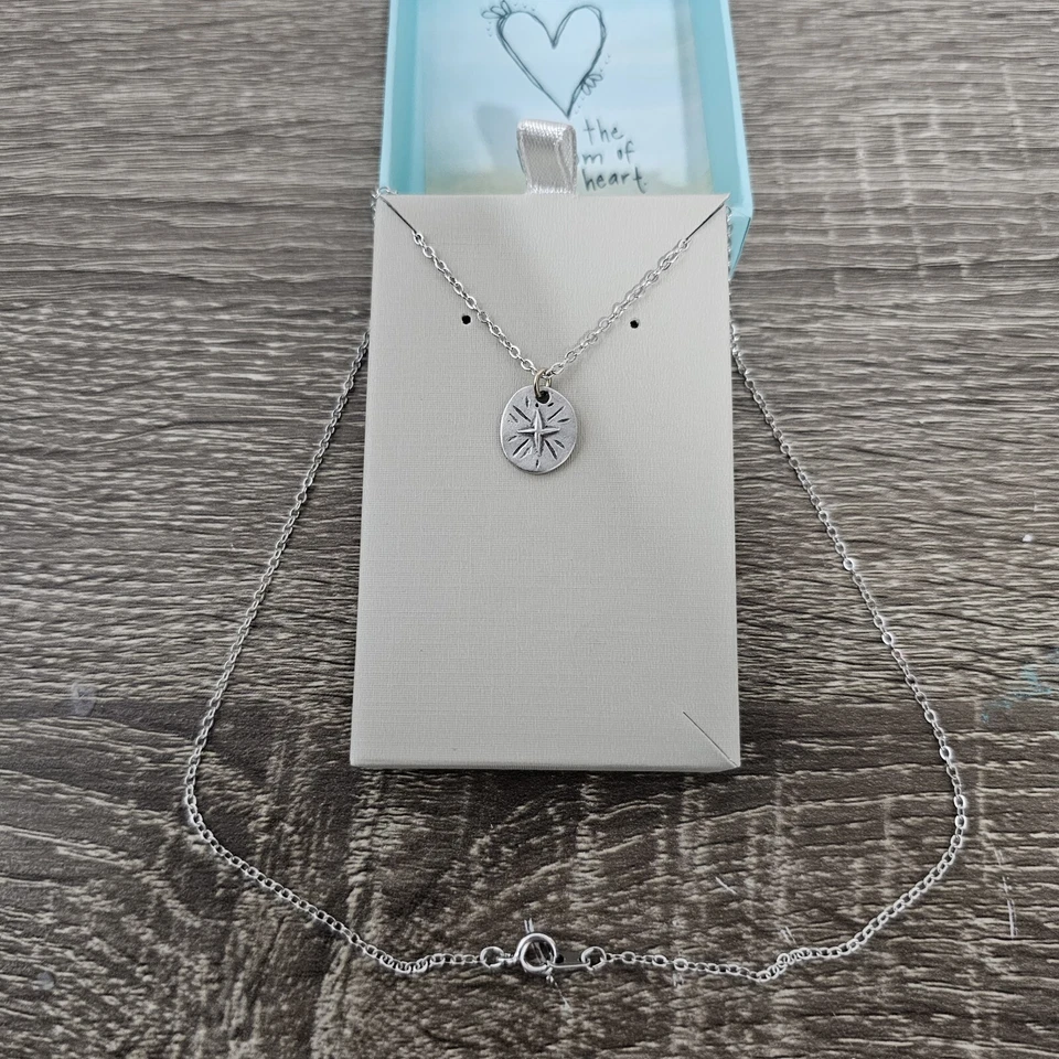 Lisa Leonard Designs: Follow the Star Collar Colgante - Nuevo en Caja Foto 4 de 4