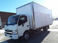 2016 Hino HINO 195
