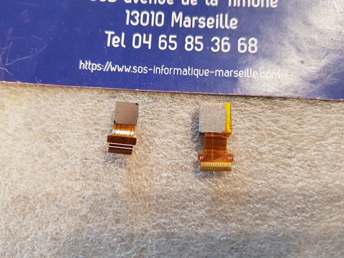 Caméra Avant et Arrière Originale WIKO RAINBOW Lite 4G - Picture 4 of 4