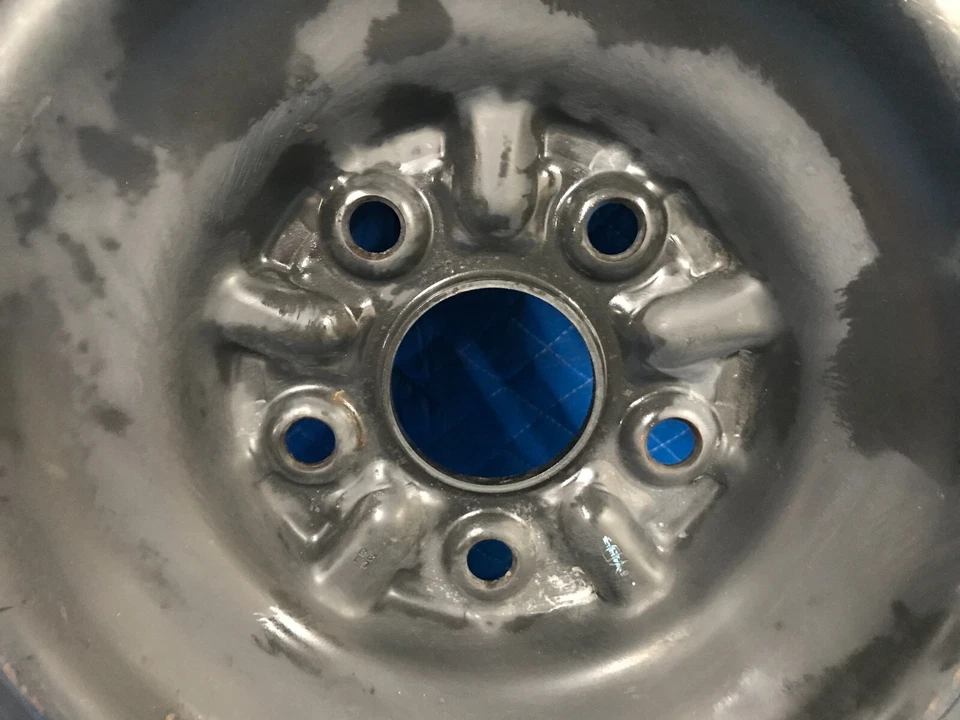 Toyota Camry 2007-2017 neumático de repuesto Donut T155/70D17 17" Foto 2 de 4