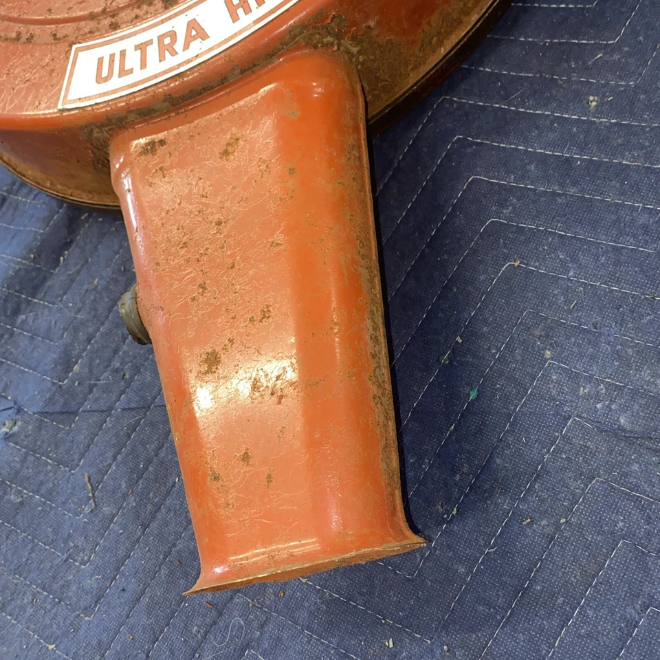 Oldsmobile Super Starfire 超压缩空气清洁器肌肉车老式通用 #3 — 第 2/4 张图片