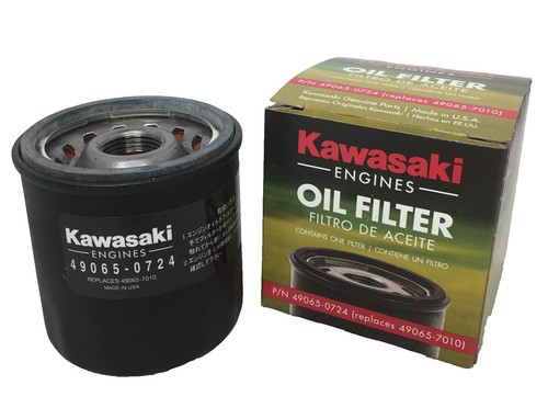 Kawasaki Oil Filter Ninja H2 H2R H2SX ZH2 ZX1000 16097-0009 OEM
