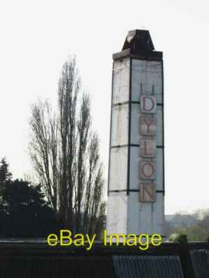 Foto 6x4 Turm auf der ehemaligen Dylon Fabrik, Worsley Bridge Road, SE26 Be c2010