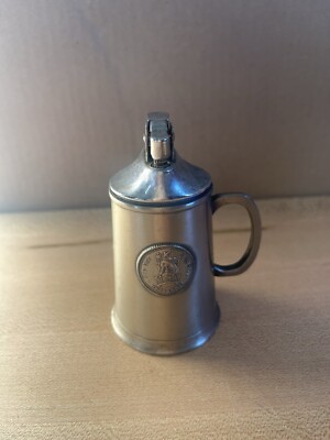 Vintage Bentley Gifts NY Japan Stein Style Desk Table Lighter
